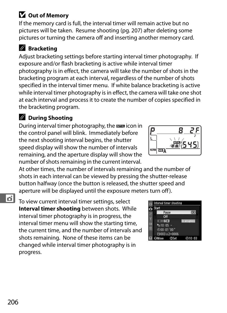 Nikon D700 User Manual | Page 232 / 472