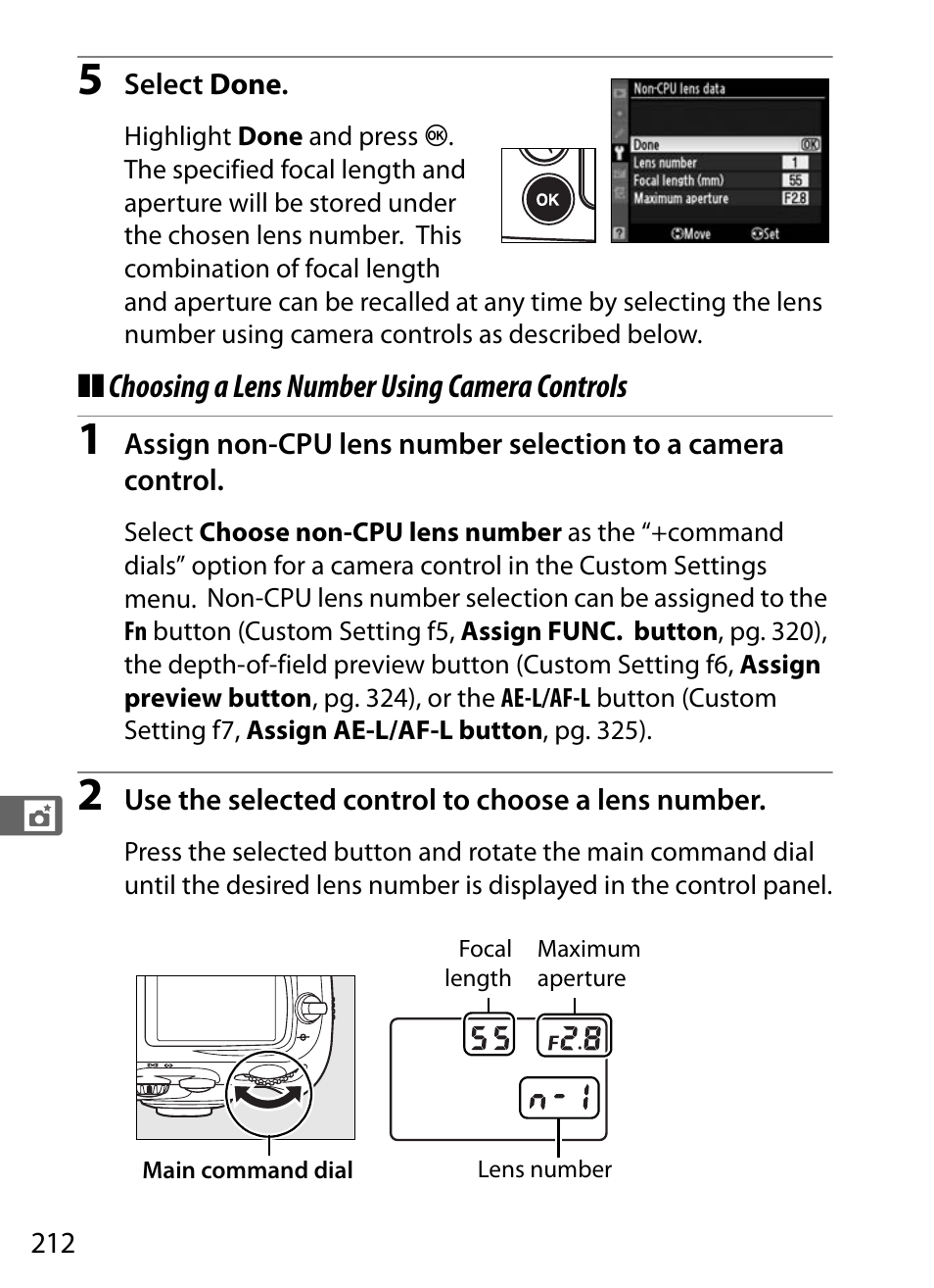 Nikon D700 User Manual | Page 238 / 472