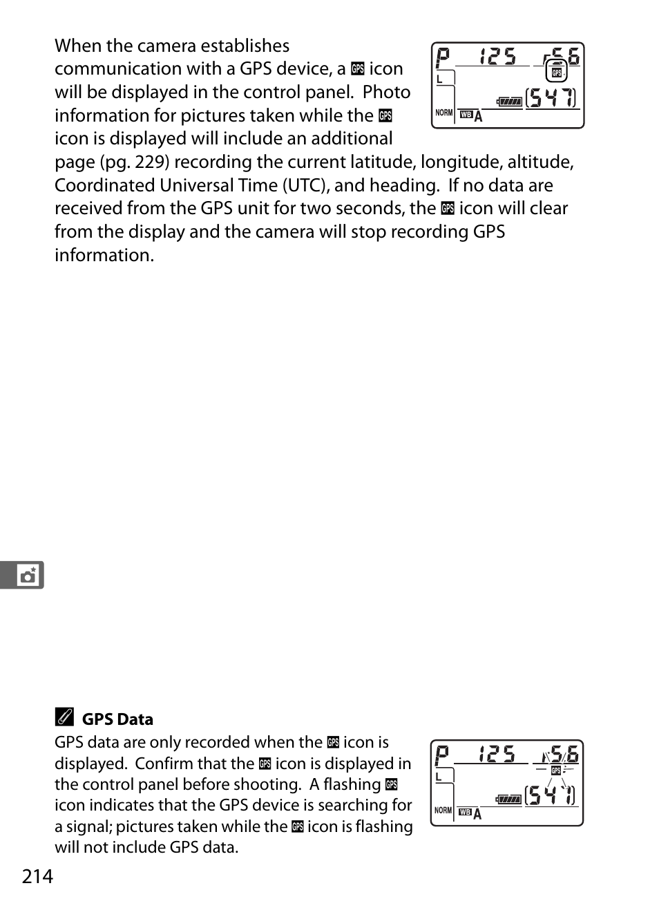 Nikon D700 User Manual | Page 240 / 472