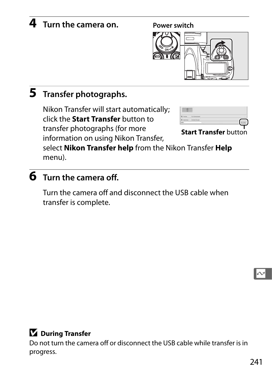 Nikon D700 User Manual | Page 267 / 472