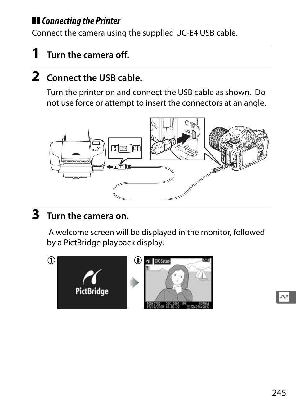 Nikon D700 User Manual | Page 271 / 472