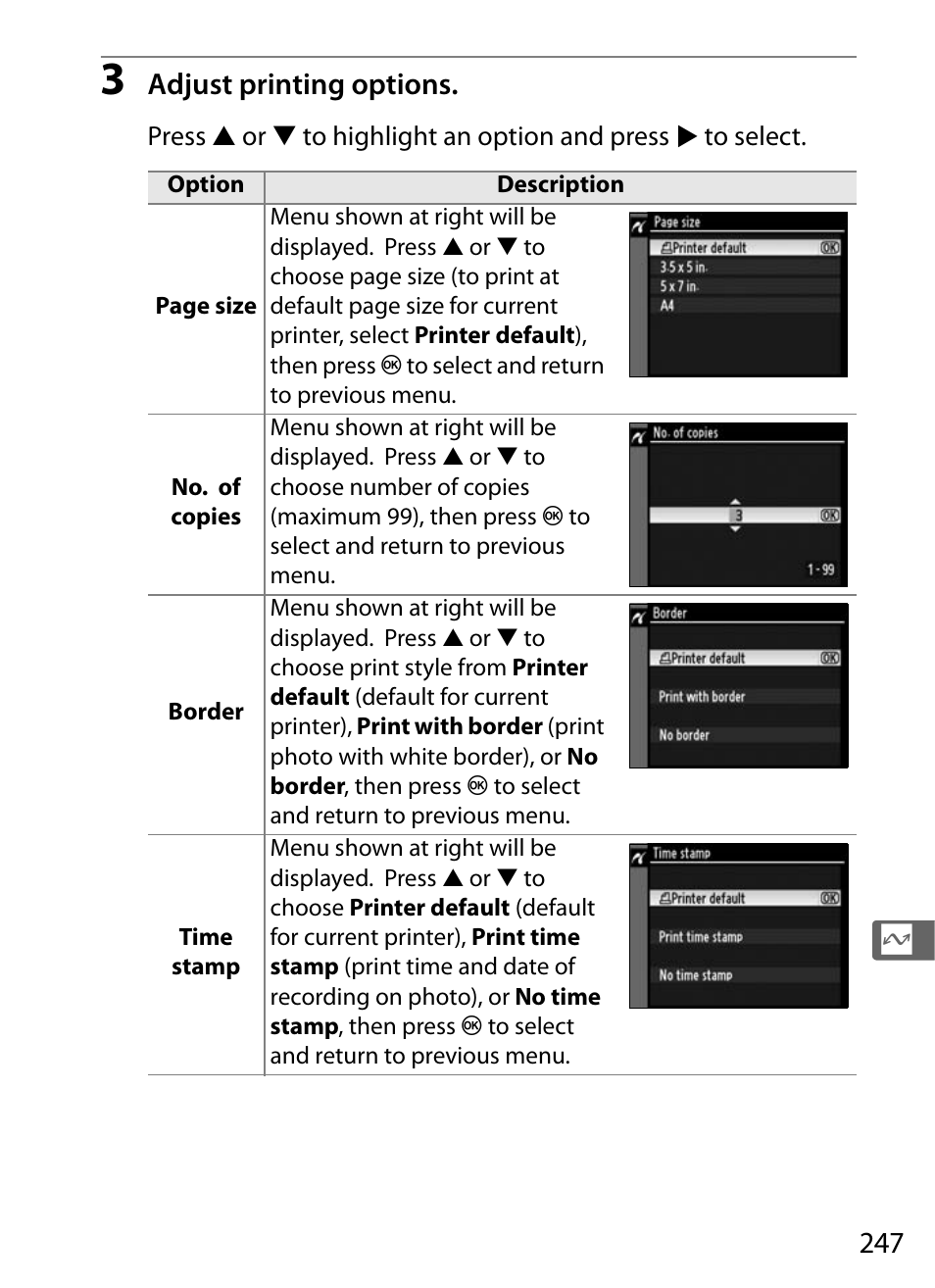 Nikon D700 User Manual | Page 273 / 472