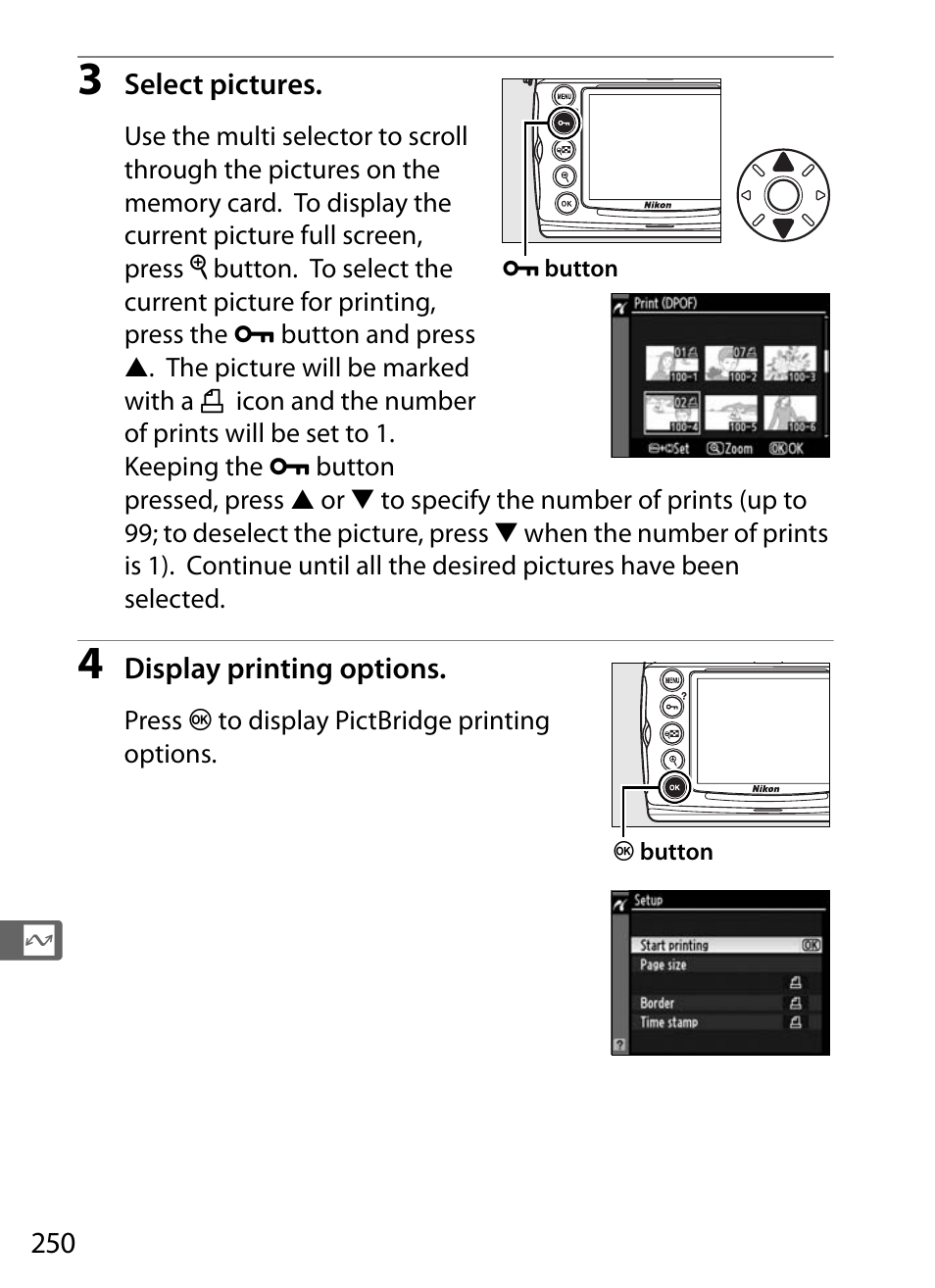 Nikon D700 User Manual | Page 276 / 472