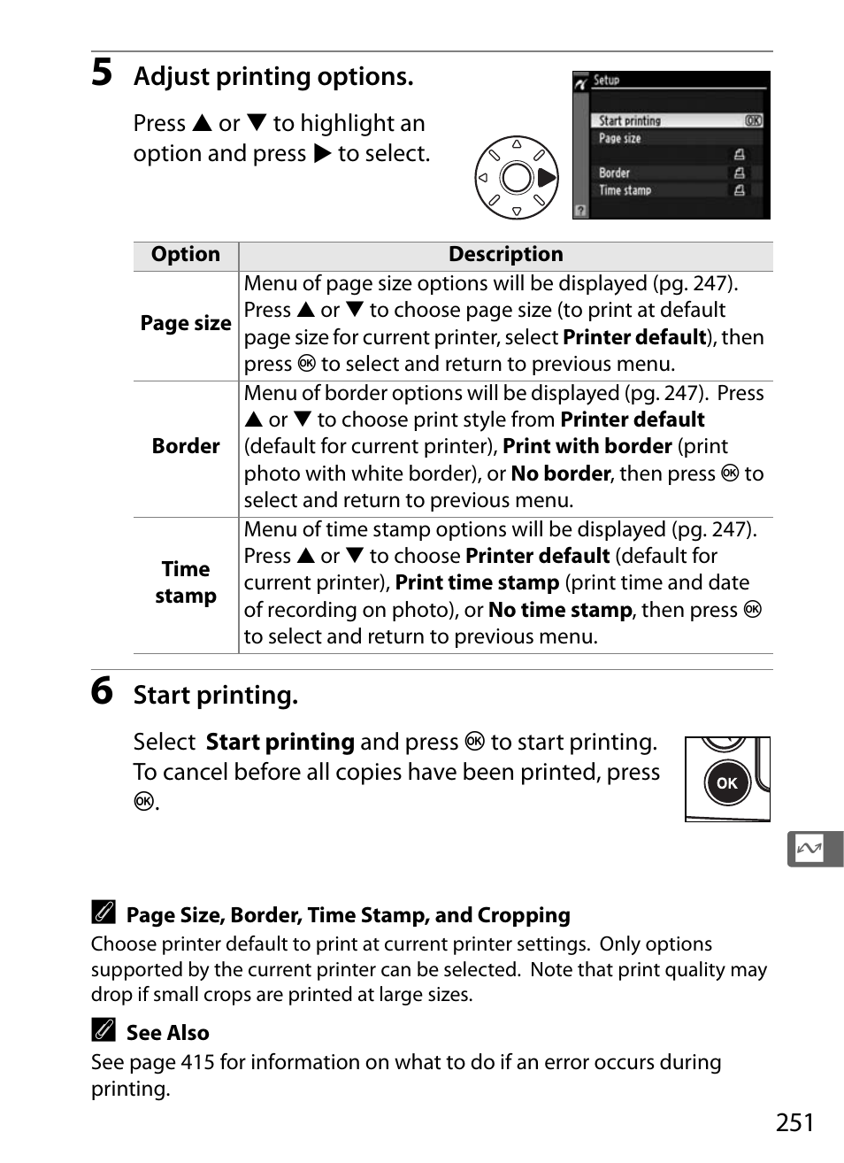 Nikon D700 User Manual | Page 277 / 472