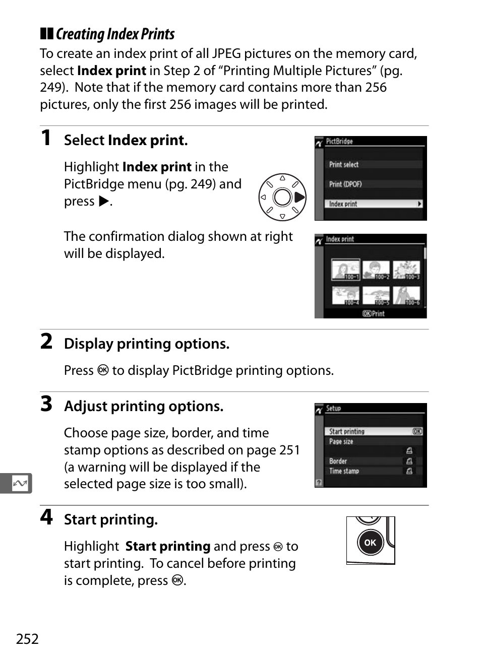 Nikon D700 User Manual | Page 278 / 472