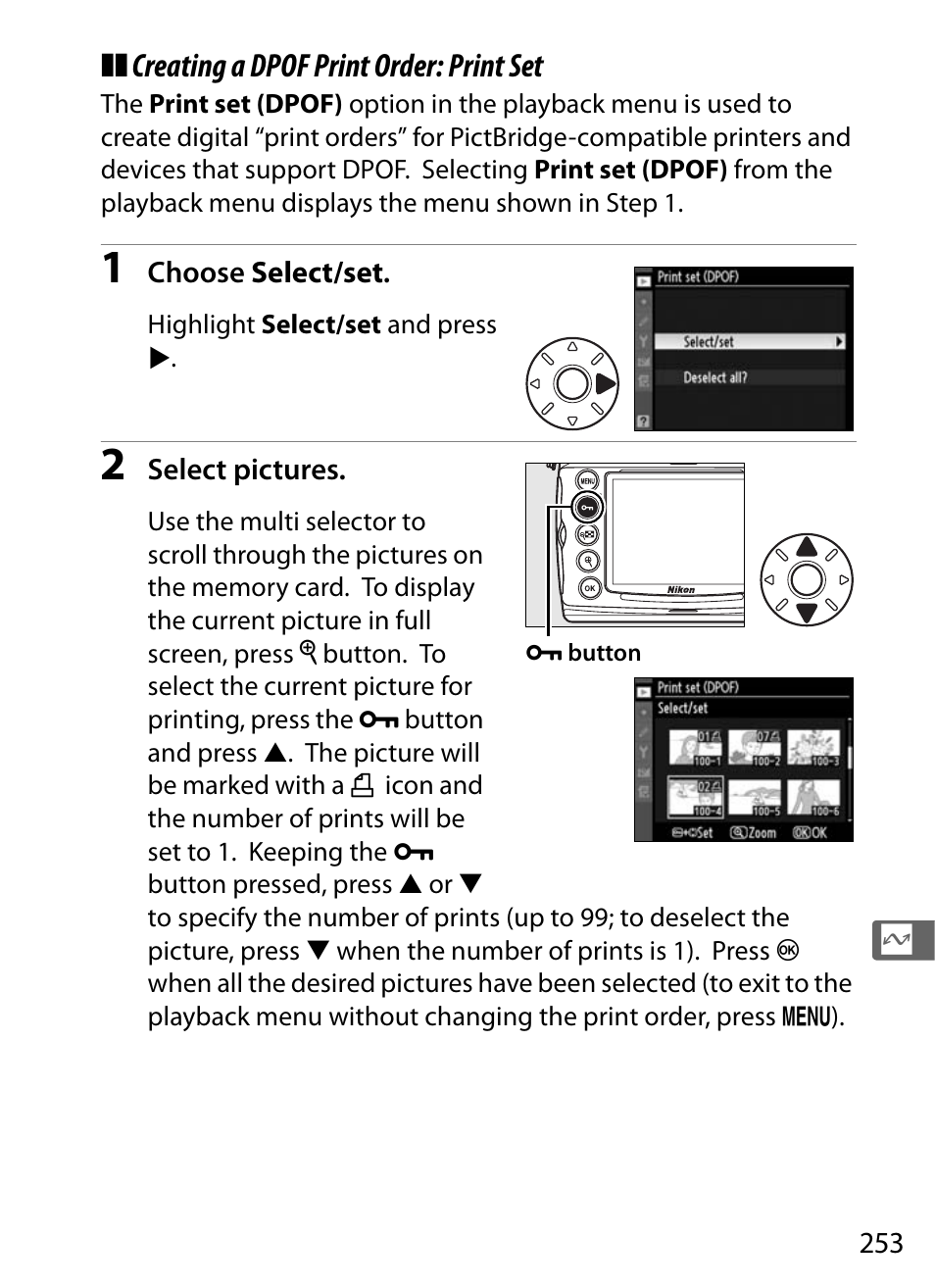 Nikon D700 User Manual | Page 279 / 472