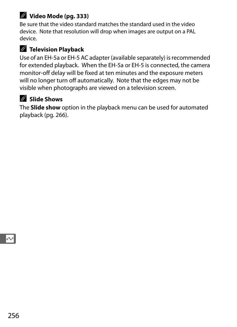 Nikon D700 User Manual | Page 282 / 472