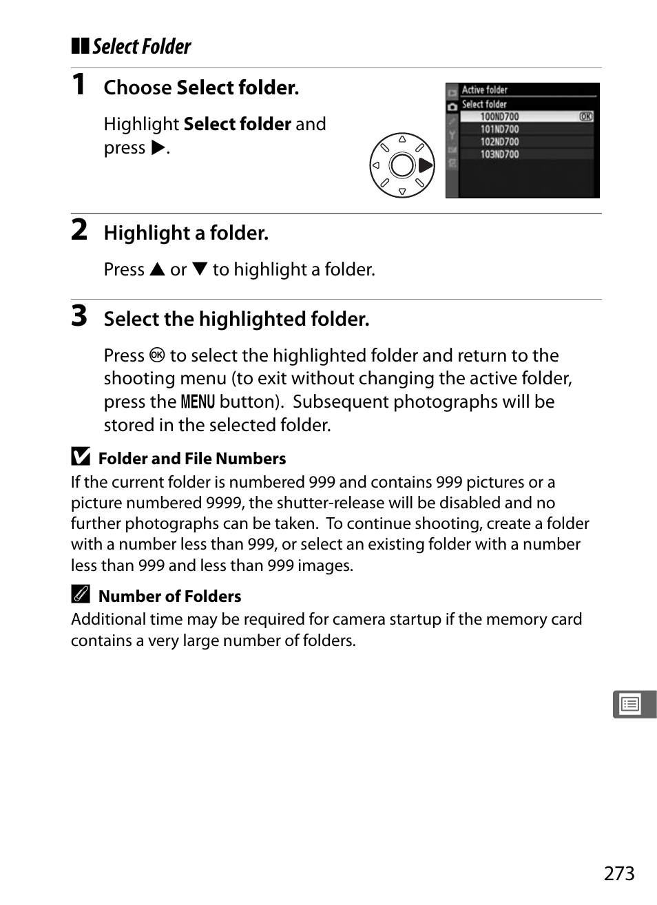 Nikon D700 User Manual | Page 299 / 472