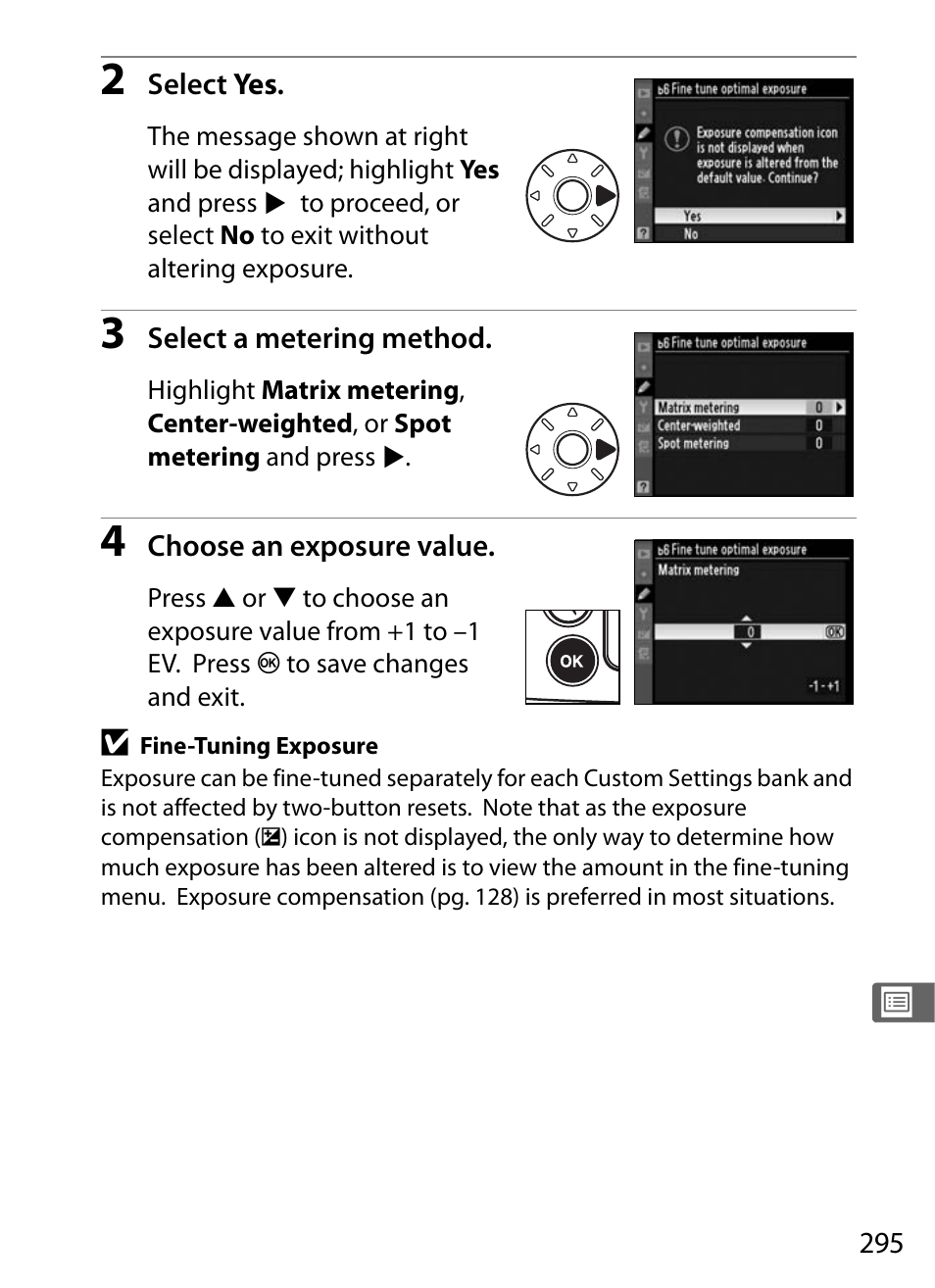 Nikon D700 User Manual | Page 321 / 472