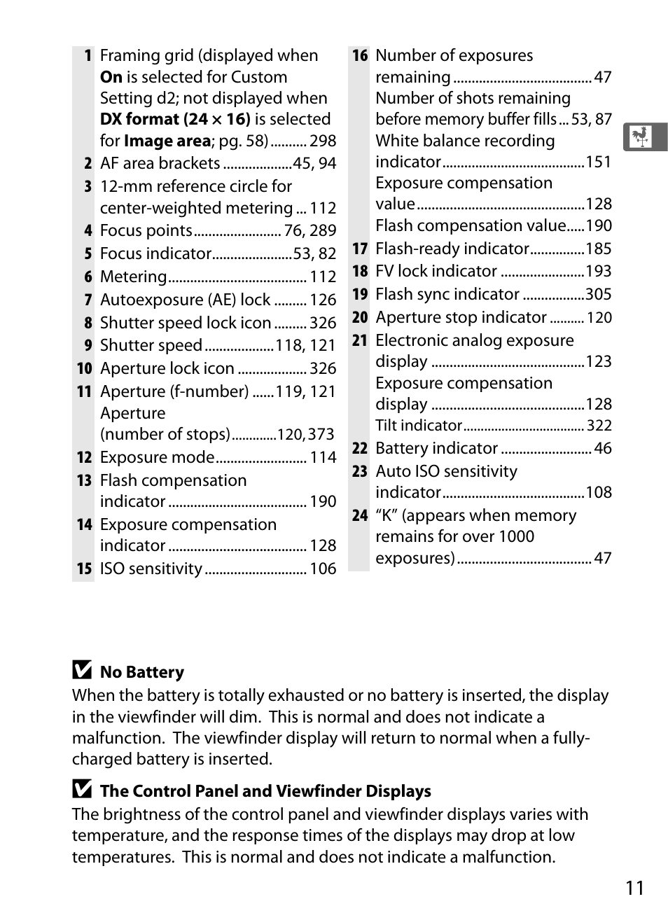 Nikon D700 User Manual | Page 37 / 472