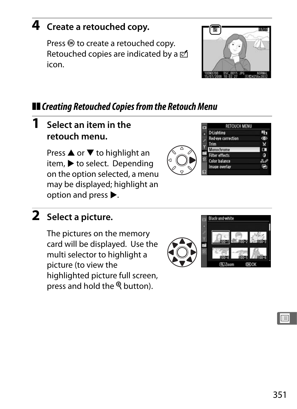 Nikon D700 User Manual | Page 377 / 472