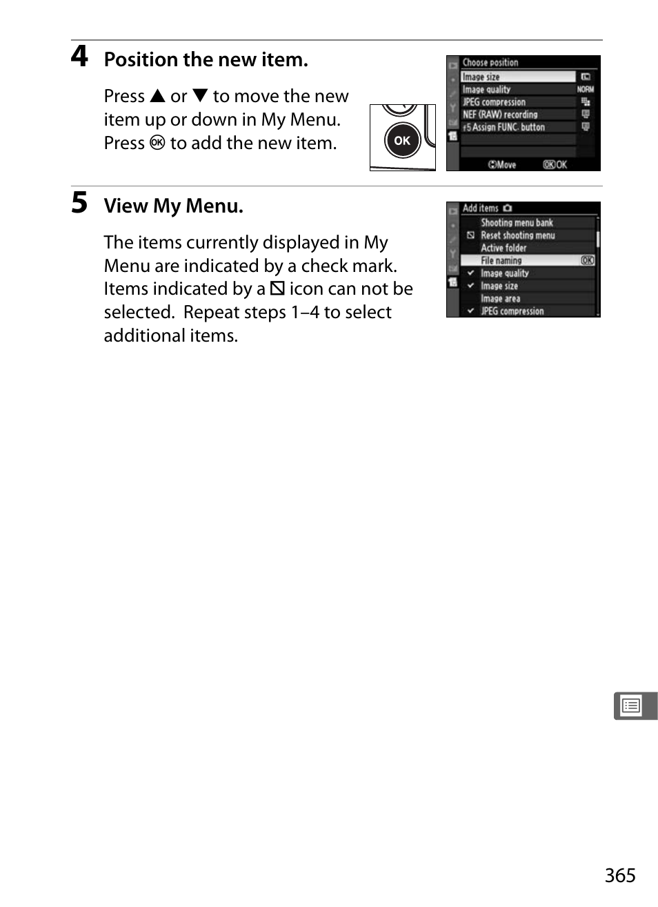 Nikon D700 User Manual | Page 391 / 472