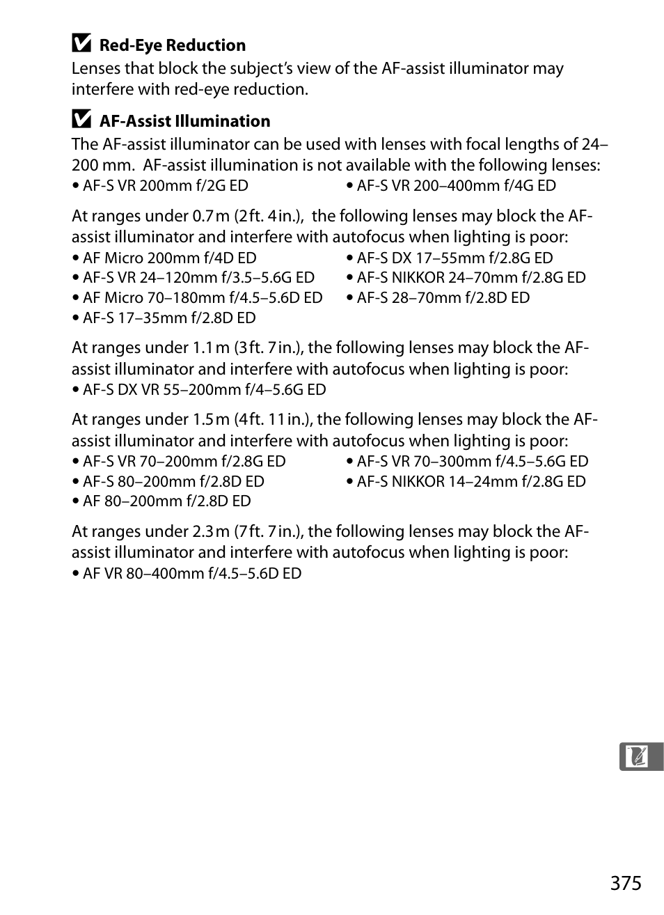 Nikon D700 User Manual | Page 401 / 472