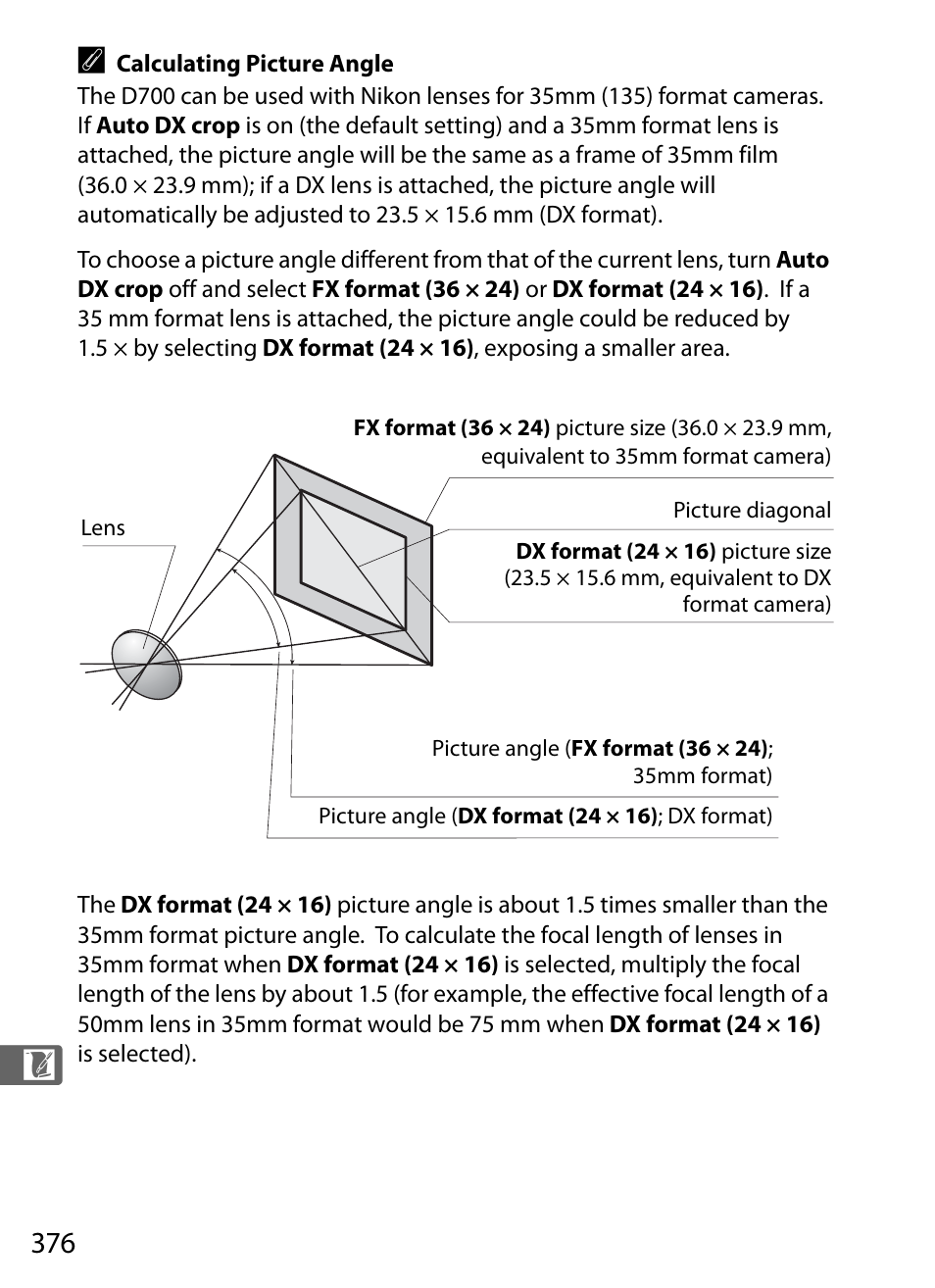 Nikon D700 User Manual | Page 402 / 472