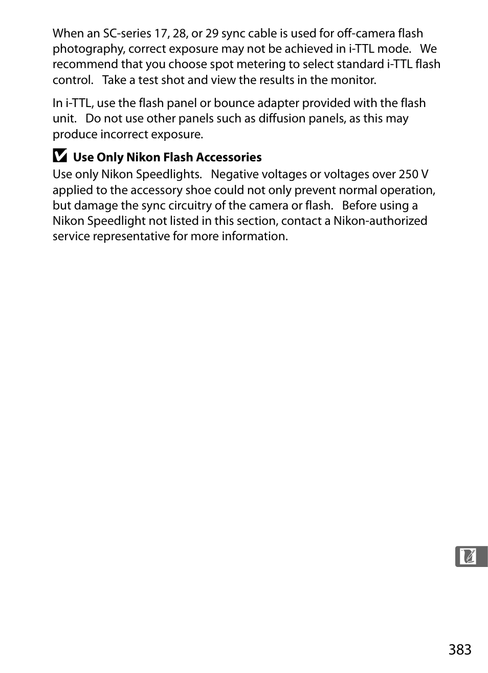 Nikon D700 User Manual | Page 409 / 472