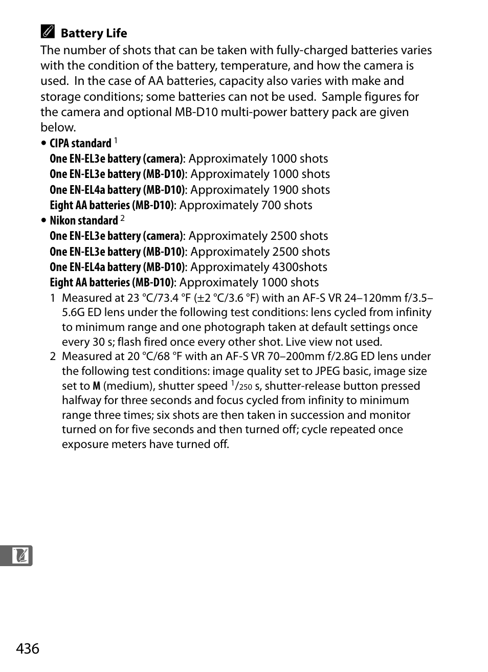 Nikon D700 User Manual | Page 462 / 472