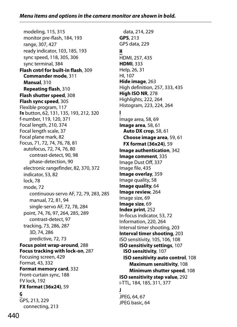 Nikon D700 User Manual | Page 466 / 472