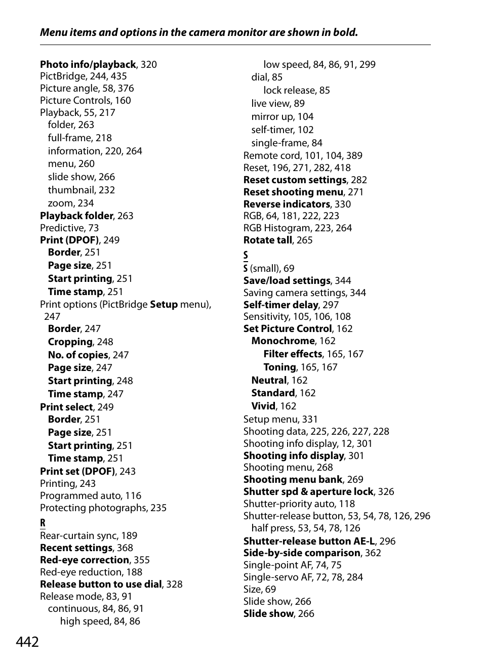 Nikon D700 User Manual | Page 468 / 472