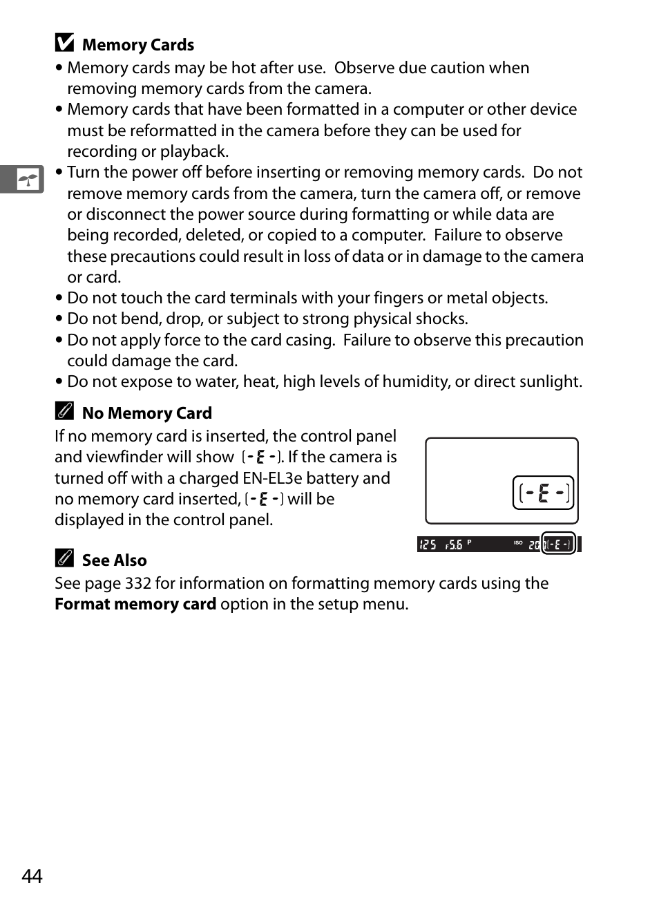 Nikon D700 User Manual | Page 70 / 472