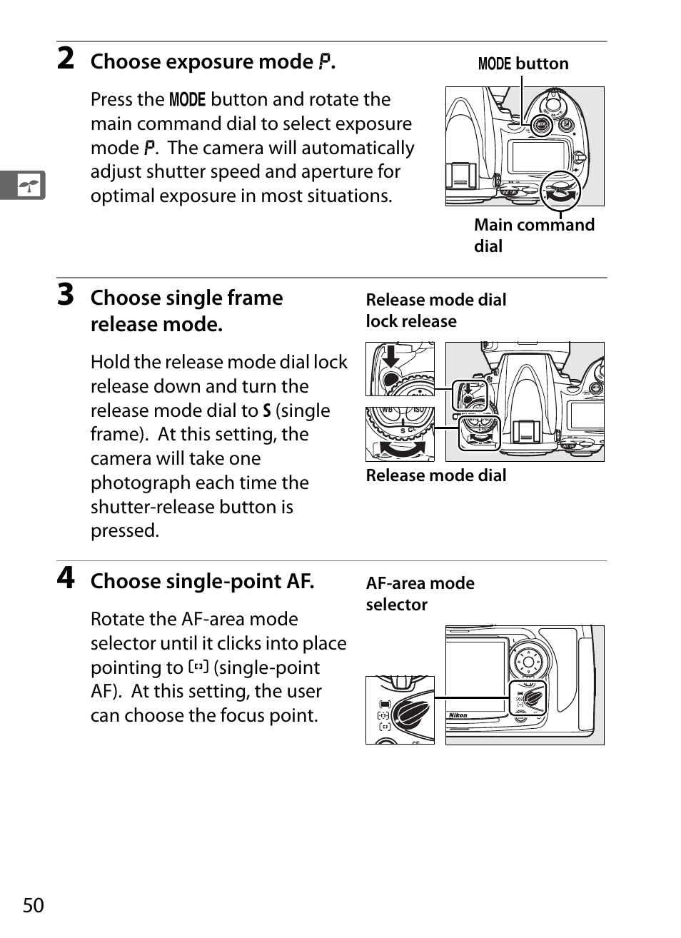 Nikon D700 User Manual | Page 76 / 472