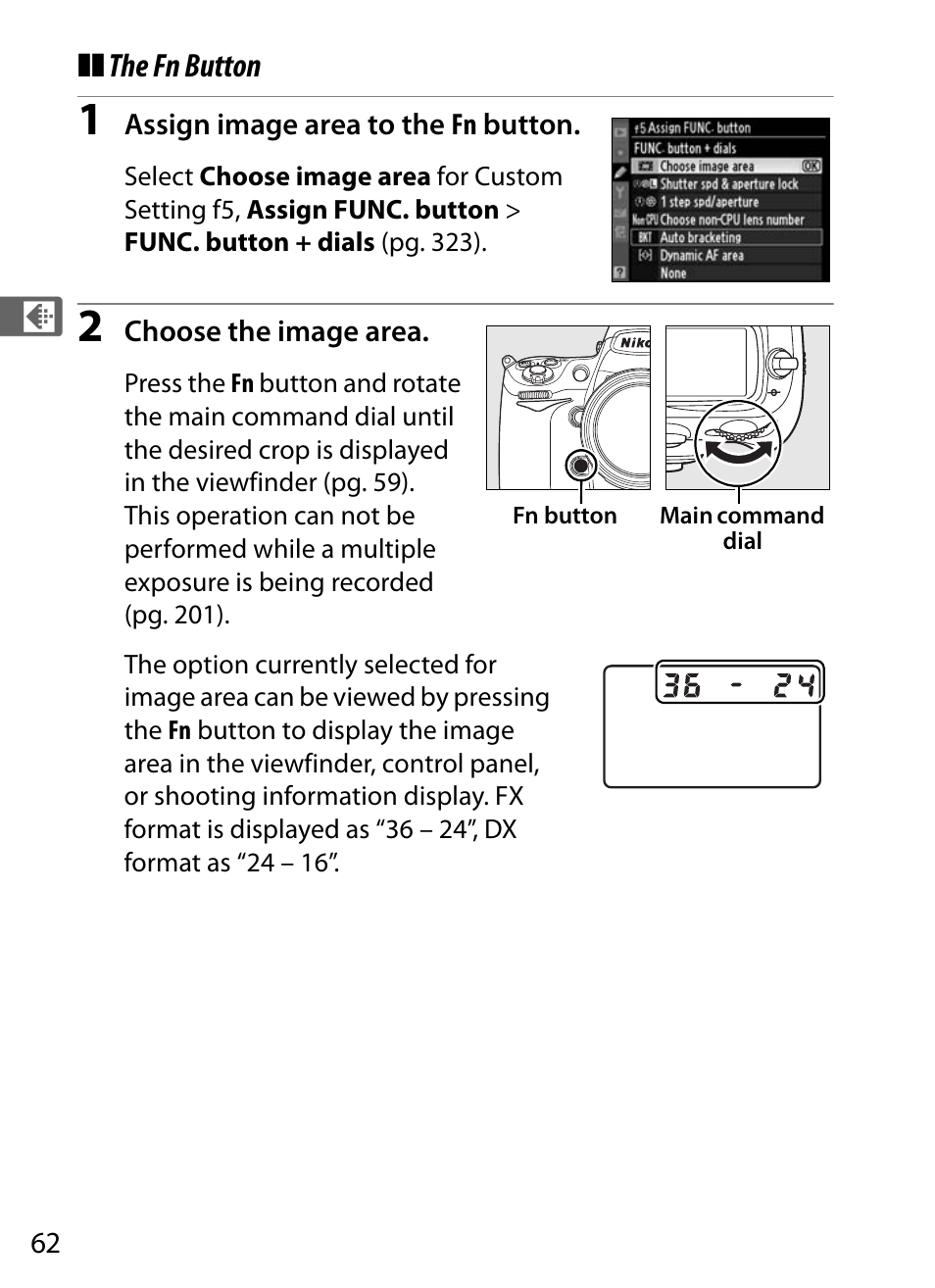 Nikon D700 User Manual | Page 88 / 472