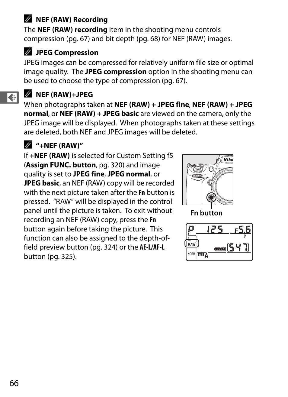 Nikon D700 User Manual | Page 92 / 472