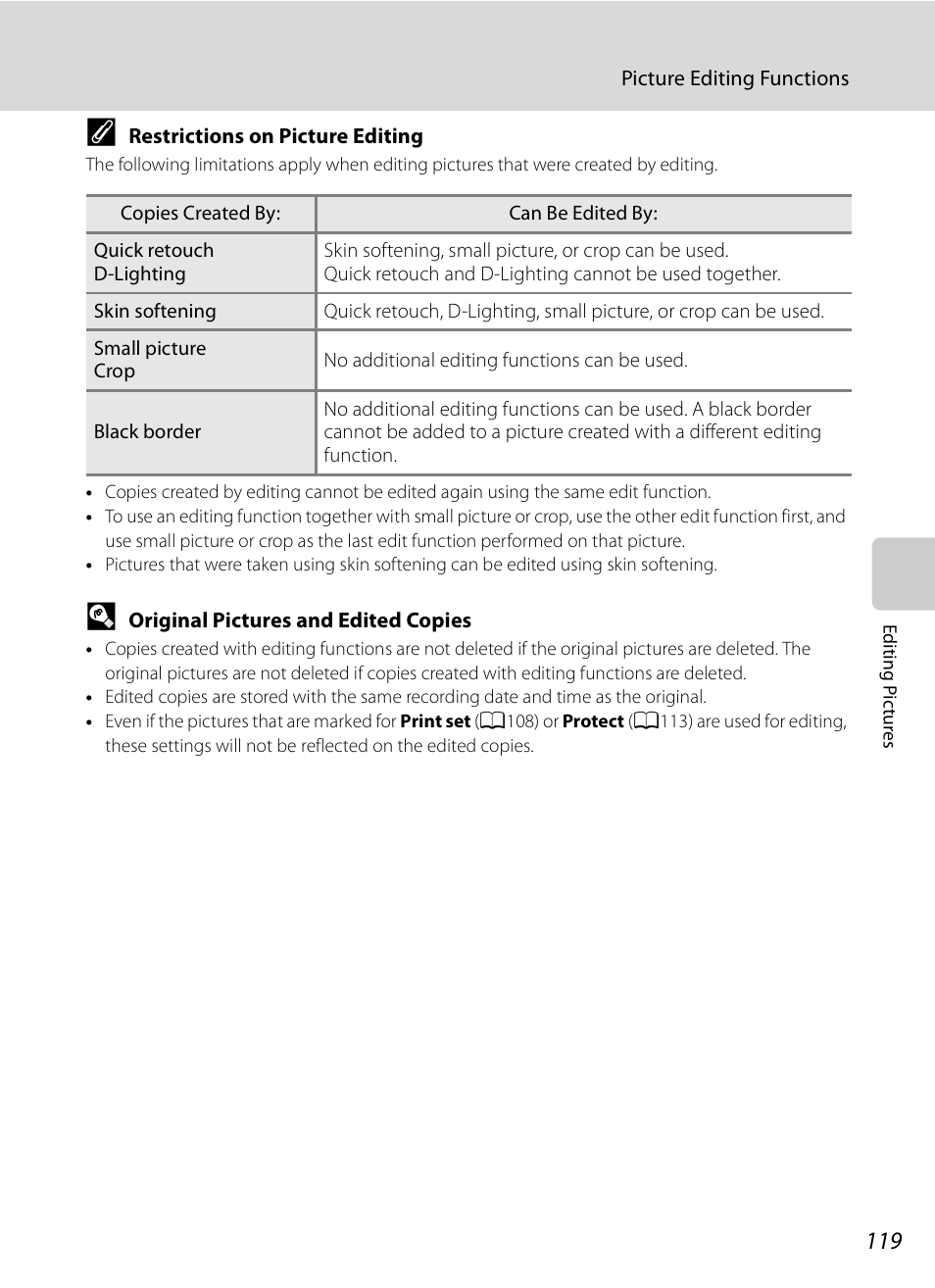 Nikon COOLPIX-P100 User Manual | Page 131 / 216