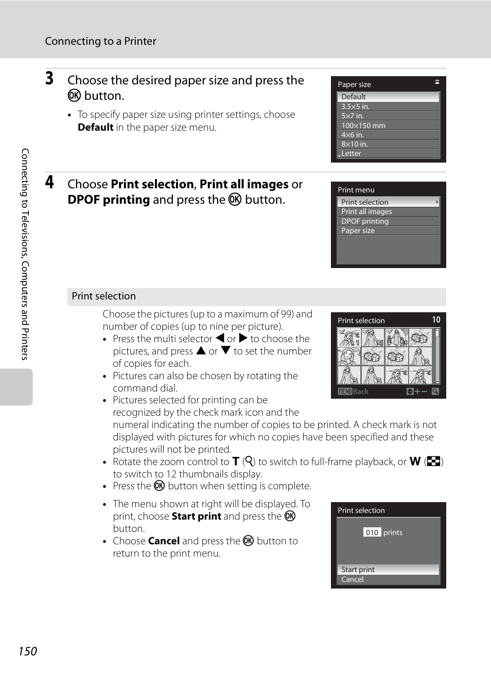 Nikon COOLPIX-P100 User Manual | Page 162 / 216