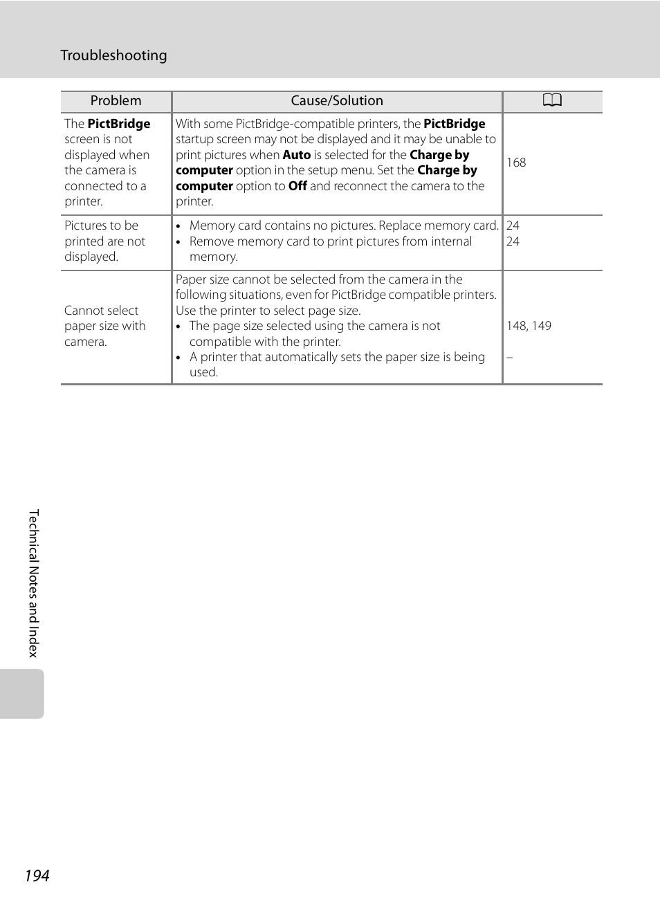 Nikon COOLPIX-P100 User Manual | Page 206 / 216