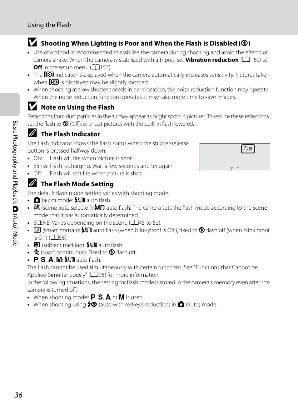 Nikon COOLPIX-P100 User Manual | Page 48 / 216