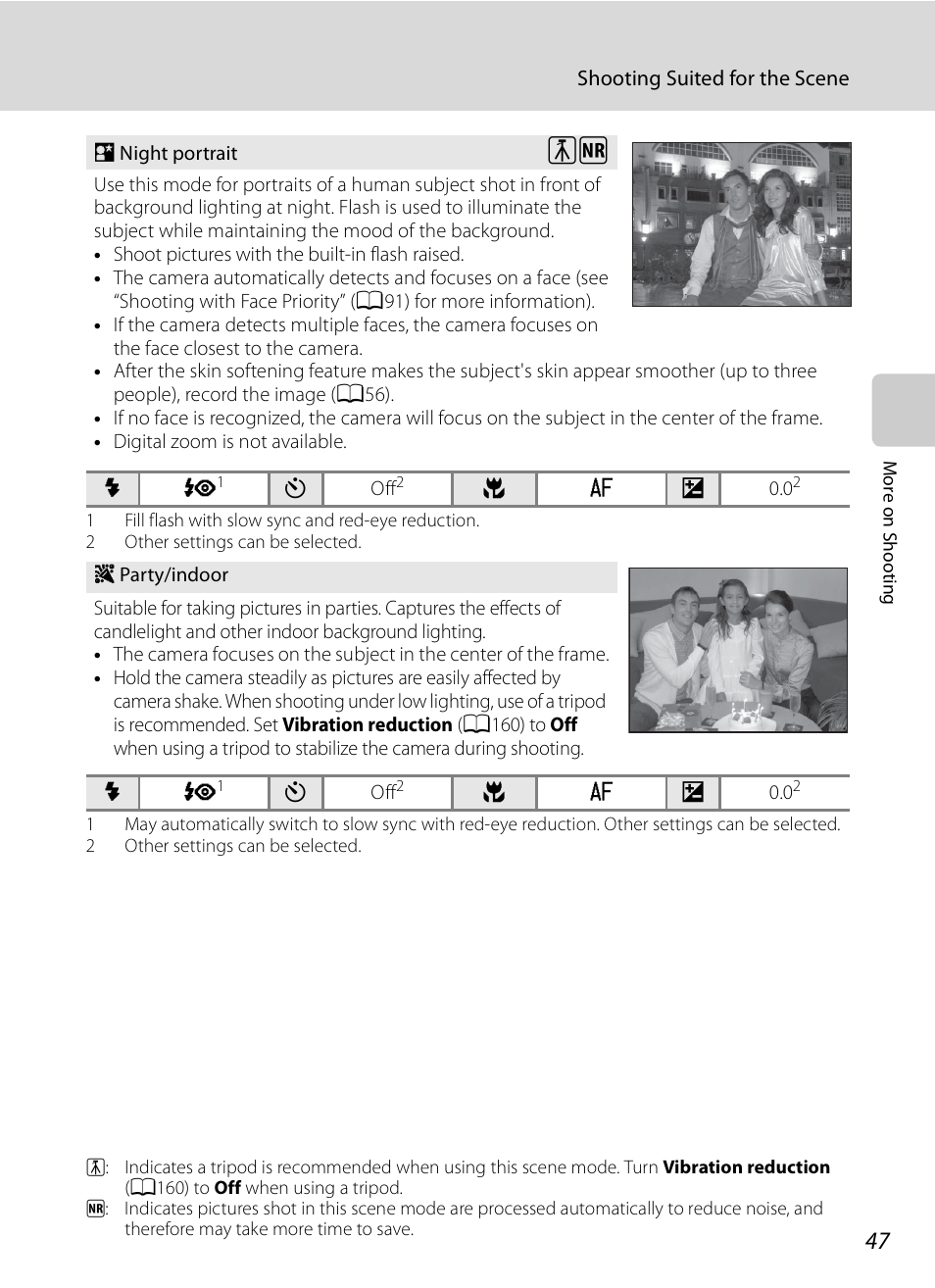 A47) | Nikon COOLPIX-P100 User Manual | Page 59 / 216