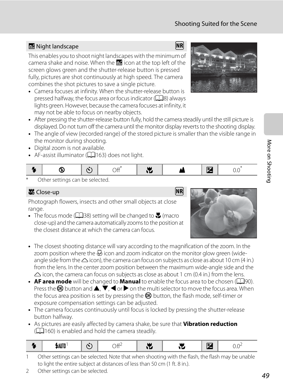 Nikon COOLPIX-P100 User Manual | Page 61 / 216