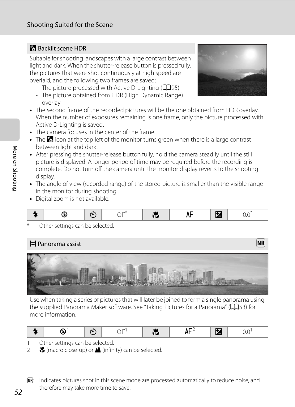 Nikon COOLPIX-P100 User Manual | Page 64 / 216