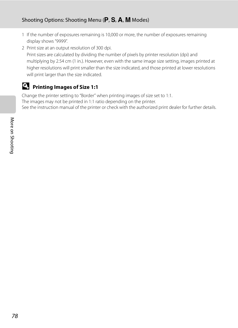 Nikon COOLPIX-P100 User Manual | Page 90 / 216