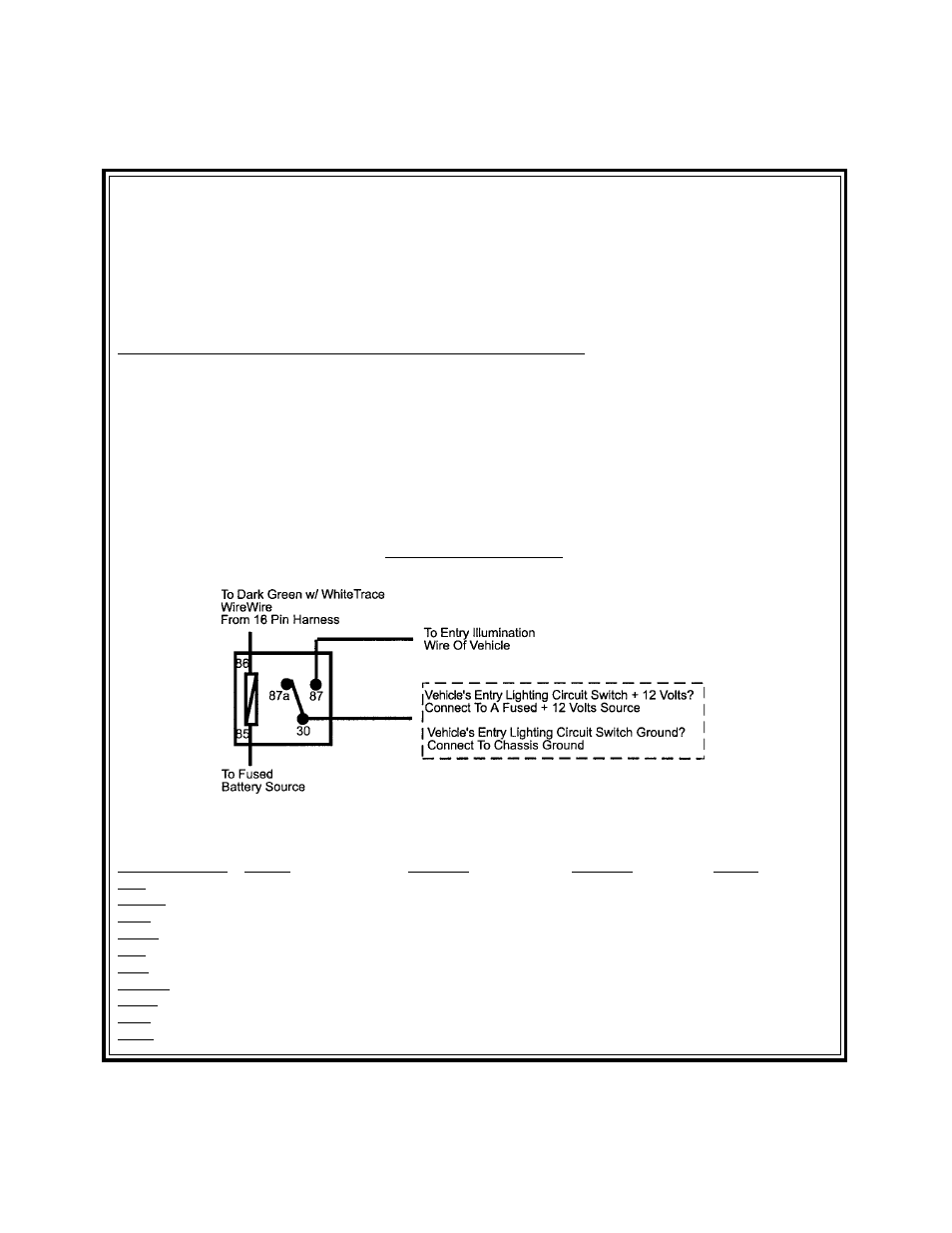Audiovox AA-RS30CS User Manual | Page 11 / 20