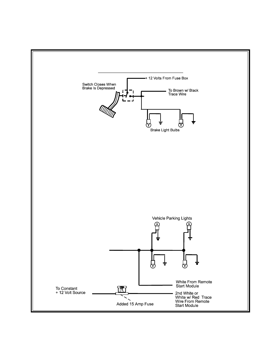 Audiovox AA-RS30CS User Manual | Page 6 / 20