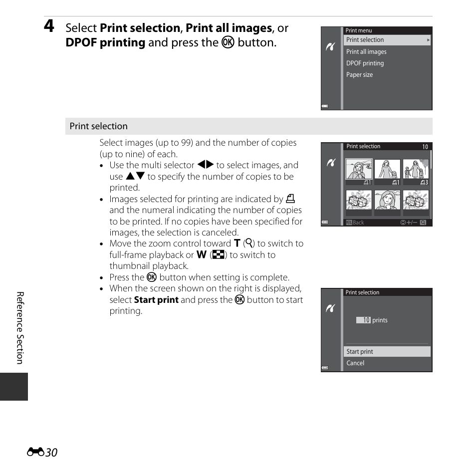 Nikon S6800 User Manual | Page 142 / 240