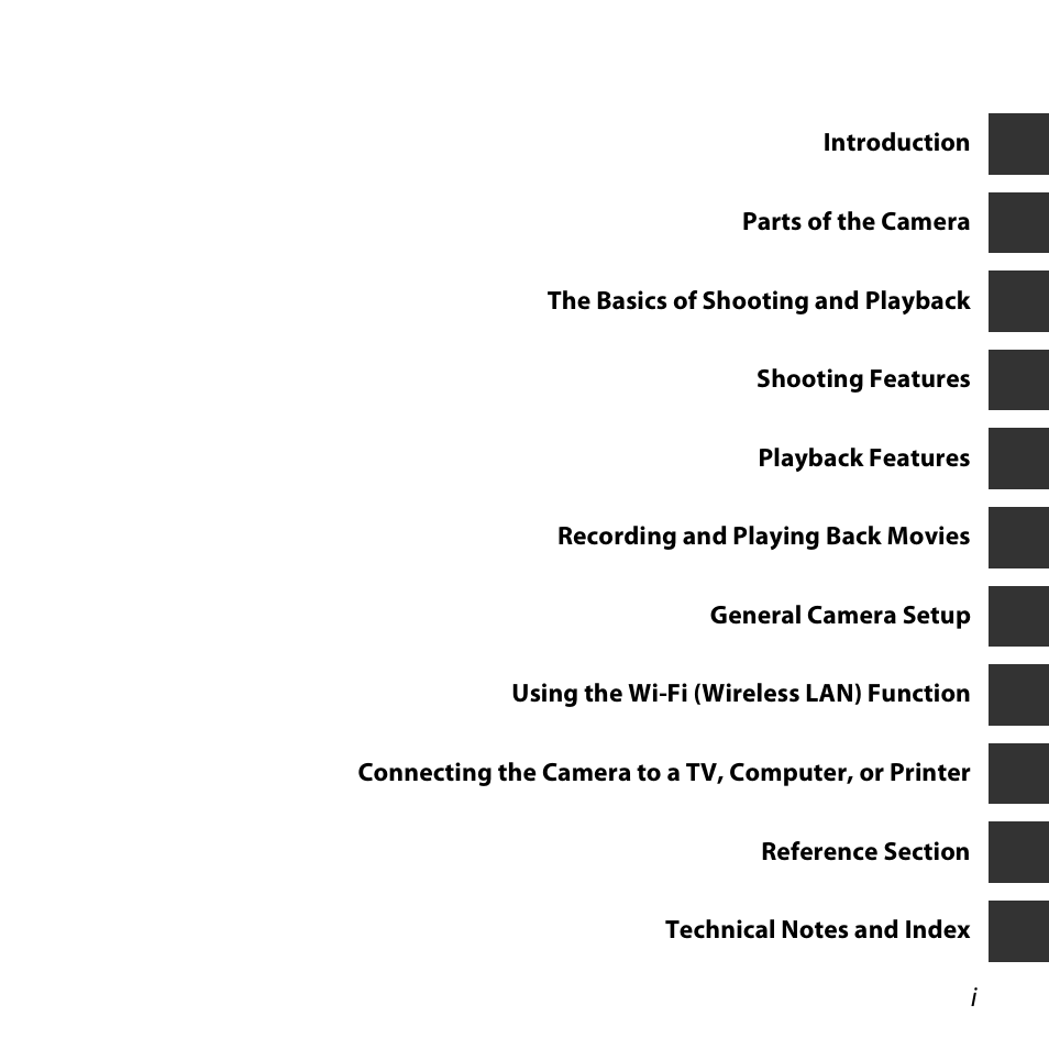 Nikon S6800 User Manual | Page 3 / 240