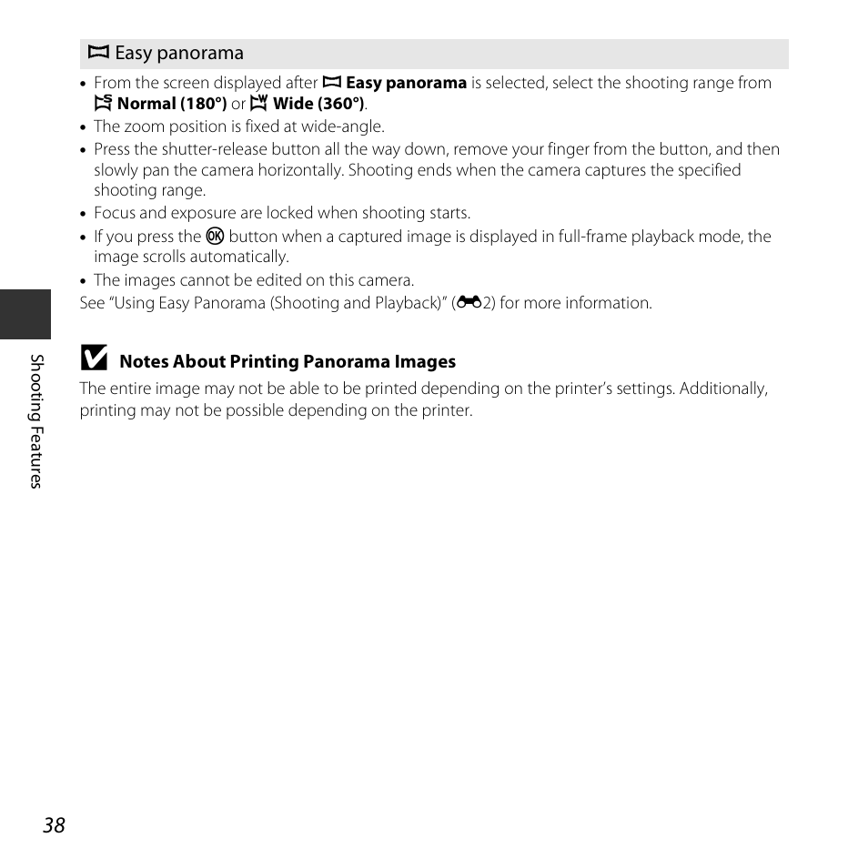 Nikon S6800 User Manual | Page 60 / 240