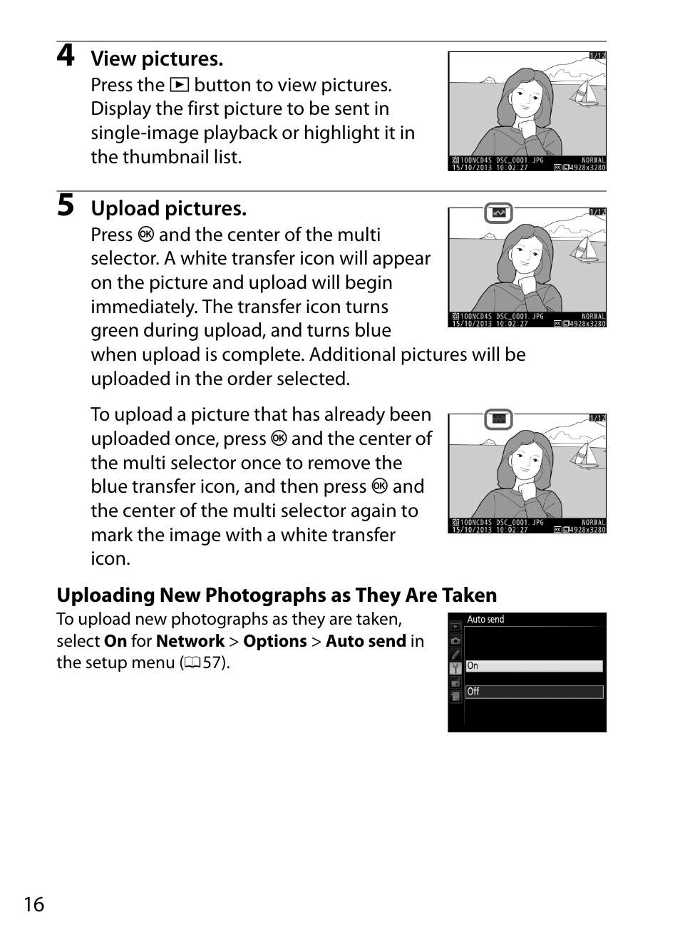 Nikon D4S User Manual | Page 26 / 100