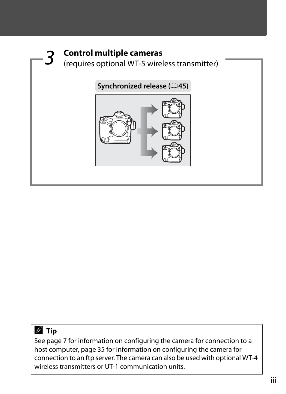 Nikon D4S User Manual | Page 3 / 100