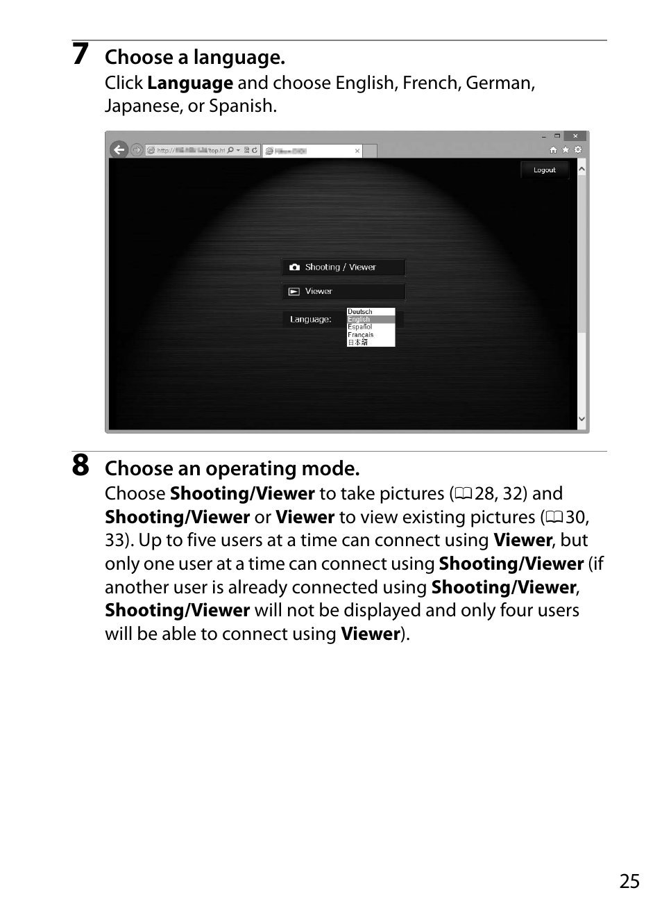 Nikon D4S User Manual | Page 35 / 100