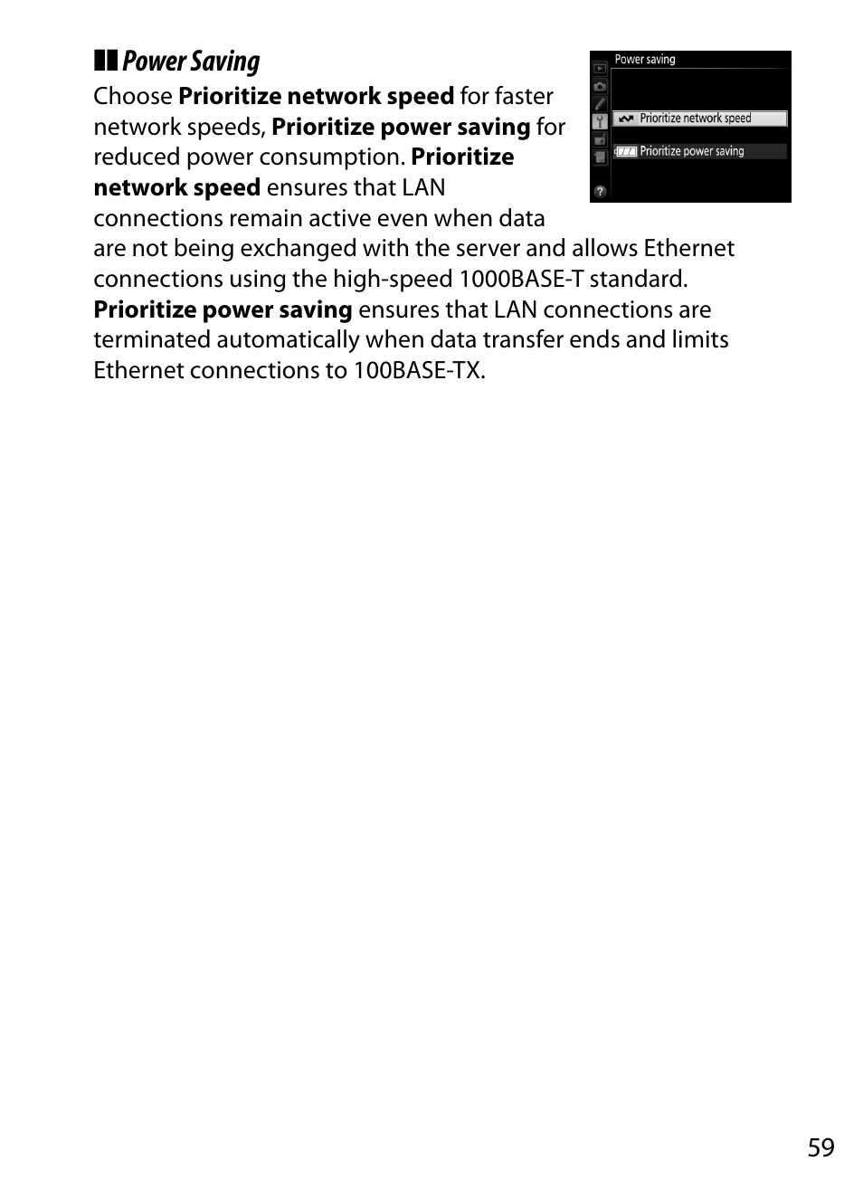 Nikon D4S User Manual | Page 69 / 100