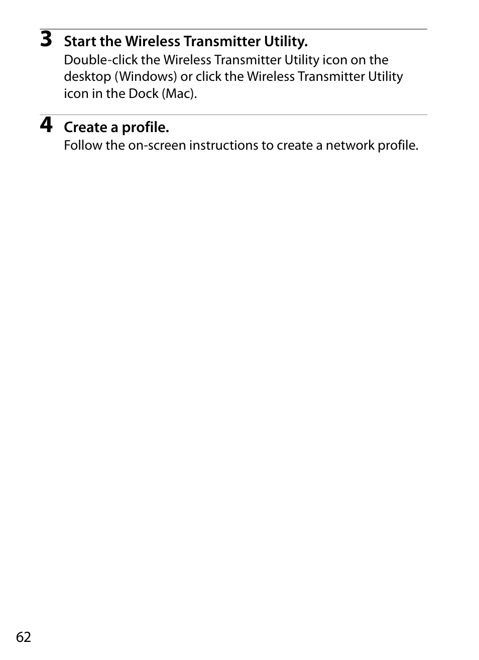 Nikon D4S User Manual | Page 72 / 100