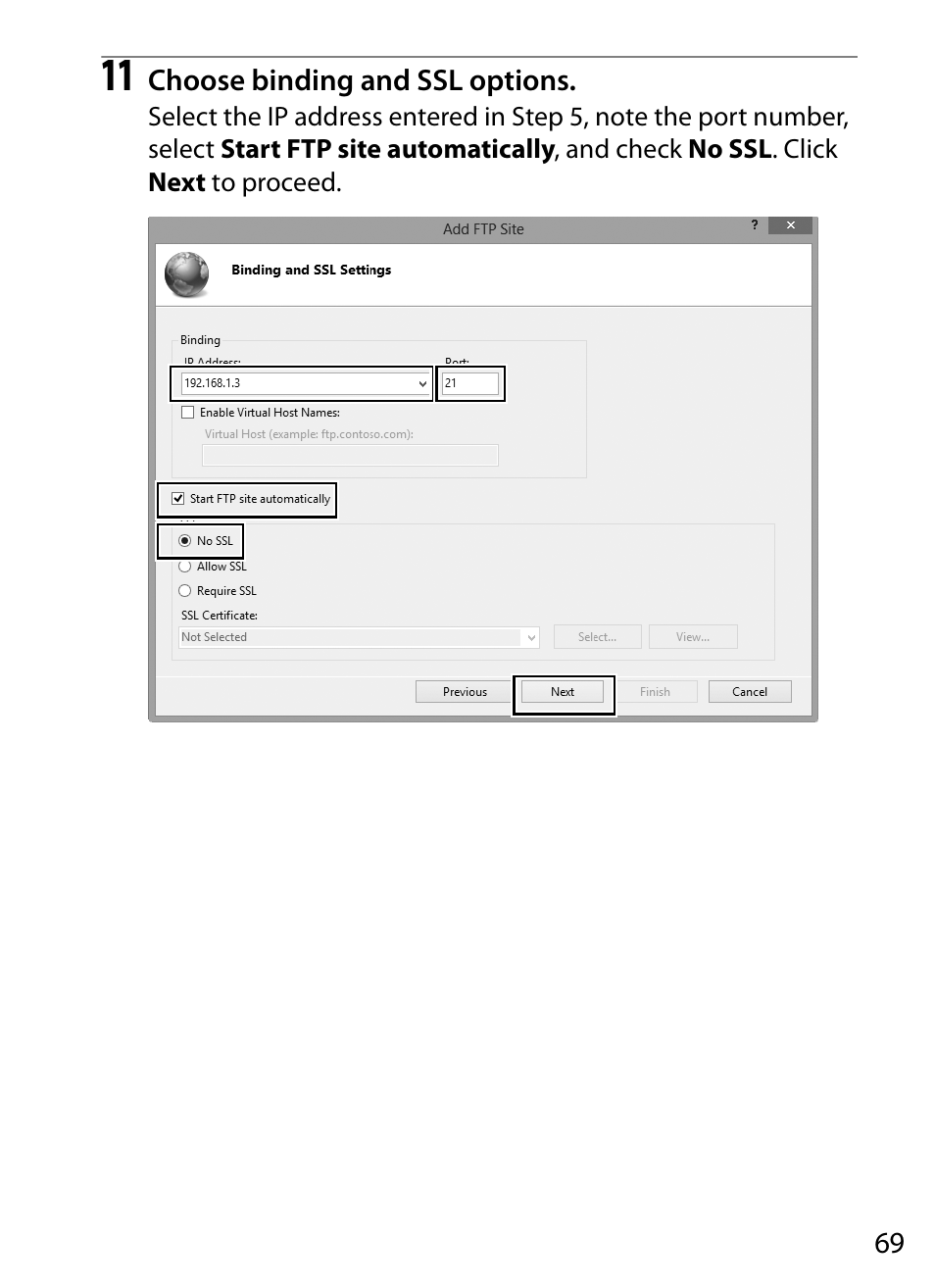 Nikon D4S User Manual | Page 79 / 100
