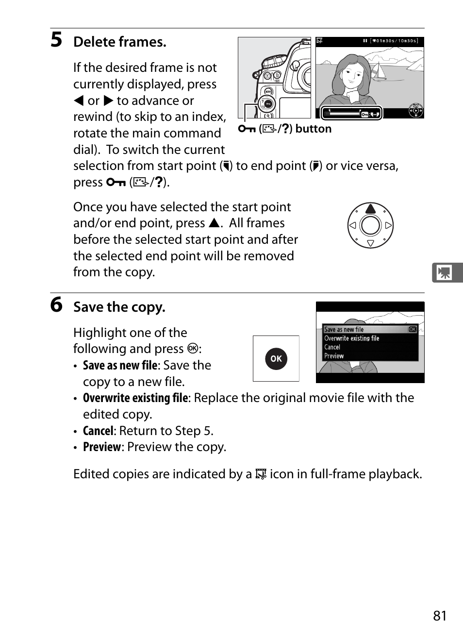 Nikon D4 User Manual | Page 107 / 484