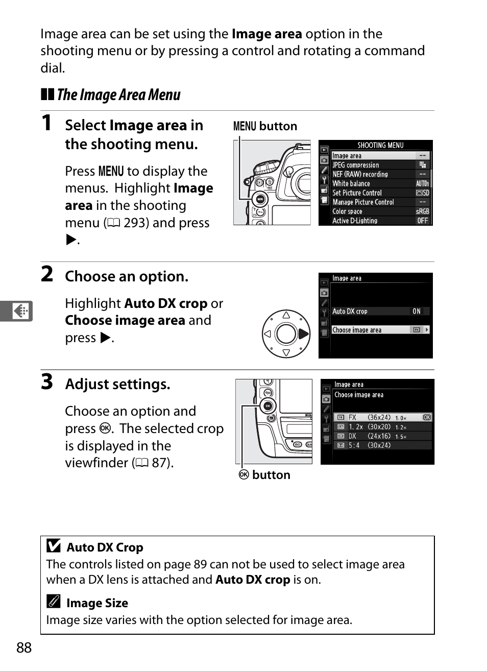 Nikon D4 User Manual | Page 114 / 484