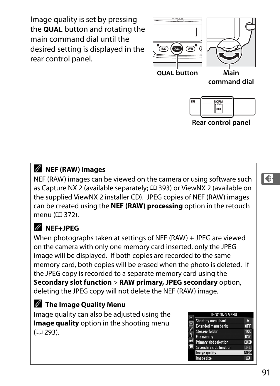 Nikon D4 User Manual | Page 117 / 484