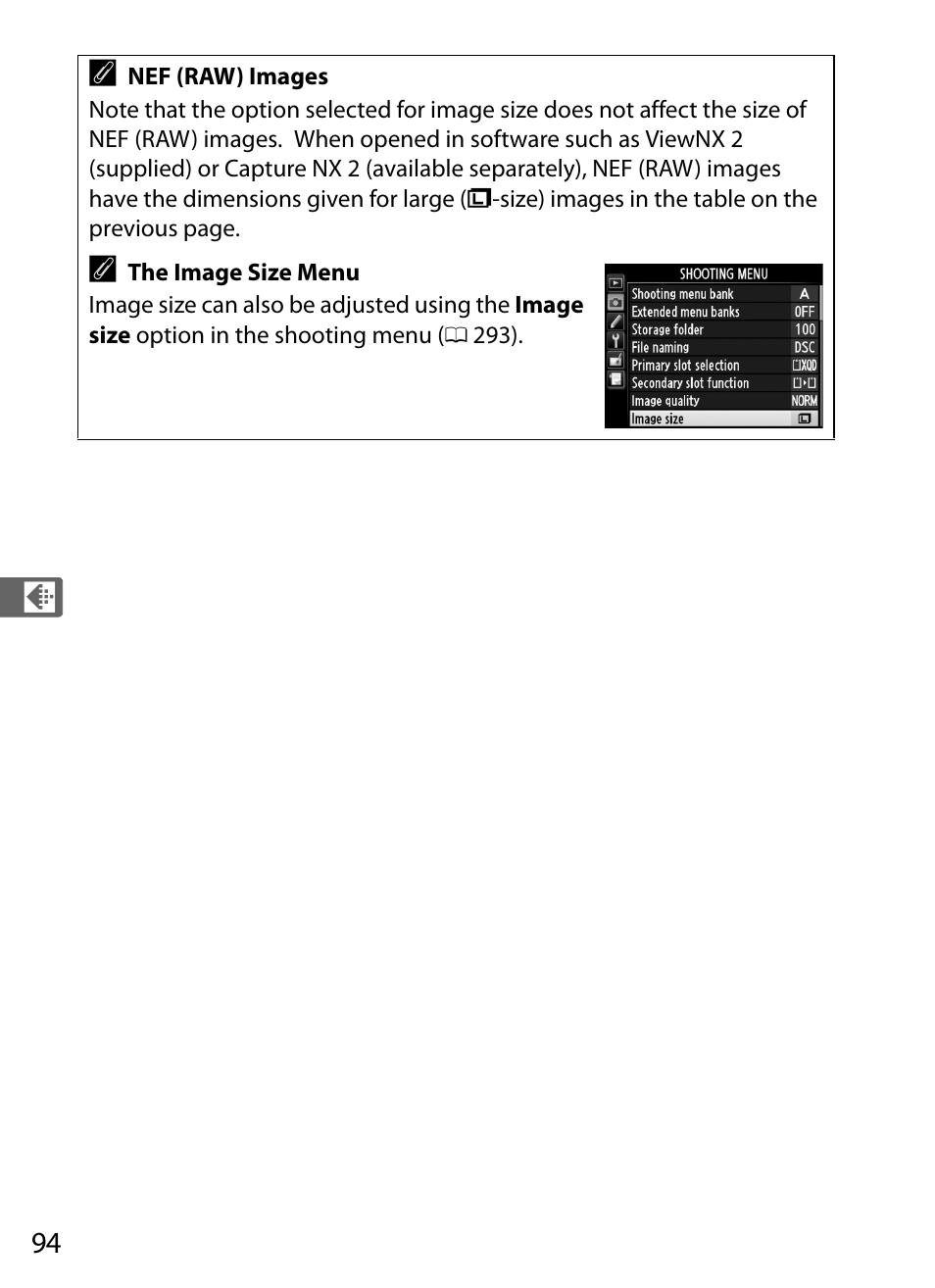 Nikon D4 User Manual | Page 120 / 484