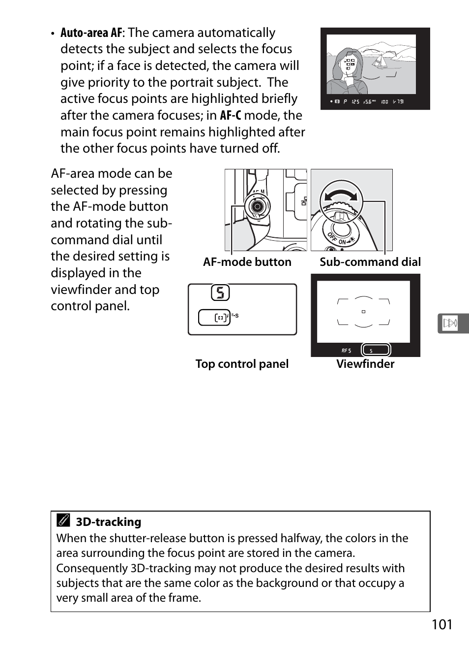 Nikon D4 User Manual | Page 127 / 484